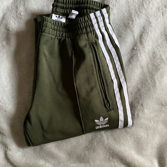 Adidas Trefoil Pants - Picture 1 of 11